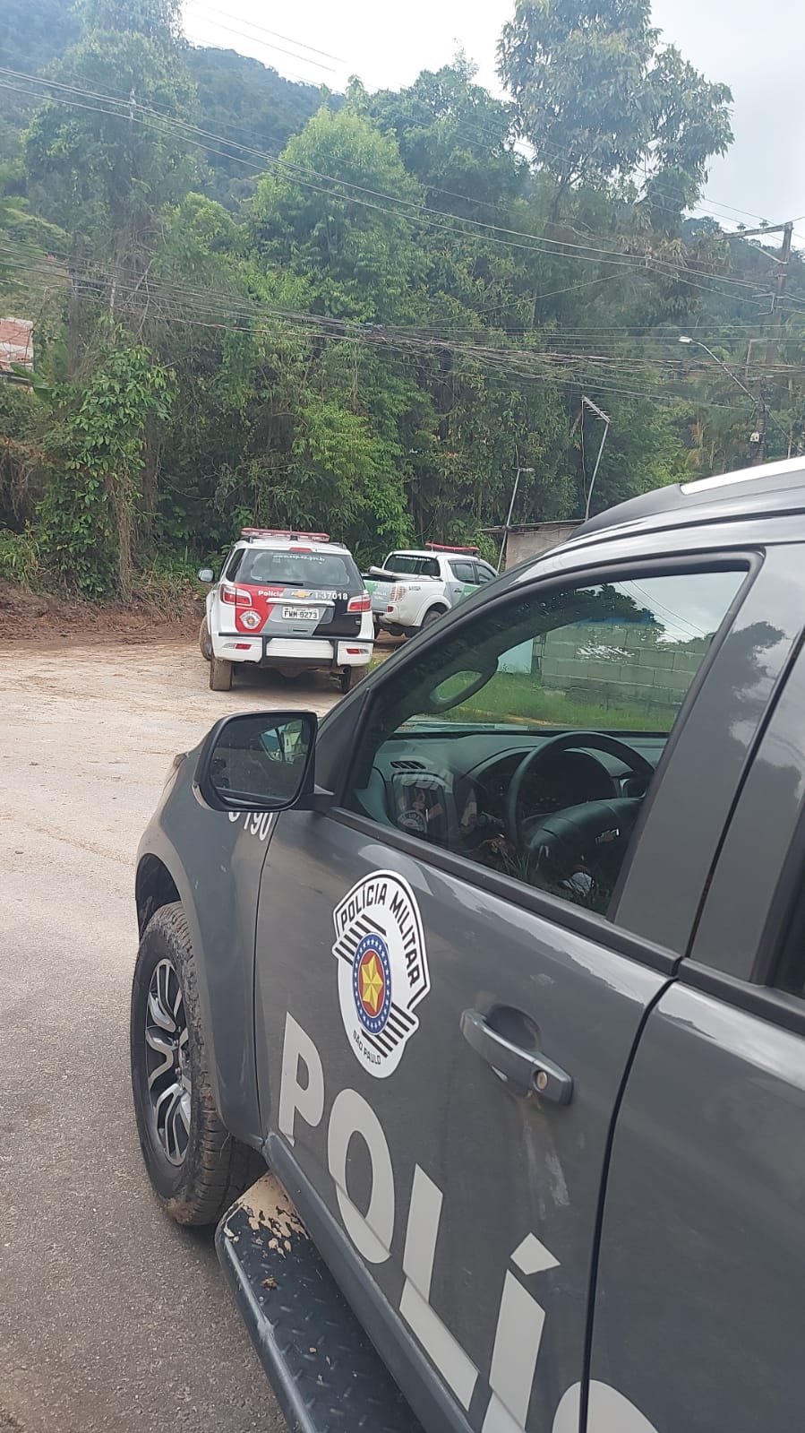 Ladrão é morto ao tentar entrar na casa de PM em Ubatuba