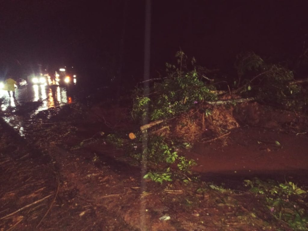 Cemaden coloca Ubatuba, Ilhabela e Caraguatatuba em alerta máximo para deslizamentos de terra 1 Cemaden coloca Ubatuba, Ilhabela e Caraguatatuba em alerta máximo para deslizamentos de terra