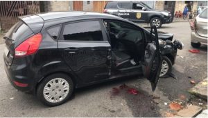 Homem é morto em Taubaté com 18 tiros e crime é esclarecido horas depois