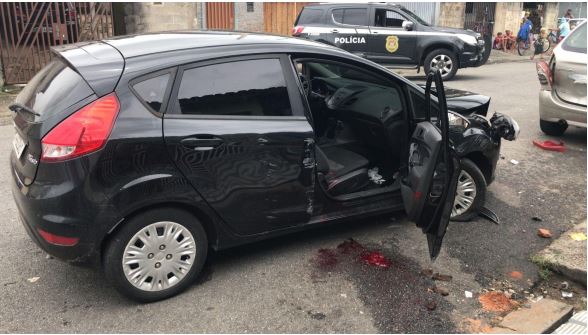 Homem é morto em Taubaté com 18 tiros e crime é esclarecido horas depois