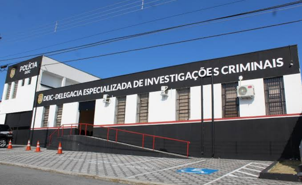 Polícia Civil de Taubaté cumpre mandados contra quadrilha que rouba construtoras