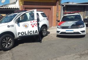 Mais violência em Taubaté: Homem é baleado dentro de casa no Marlene Miranda