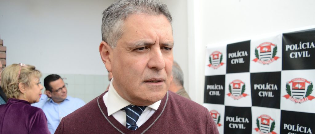 Jair Barbosa Ortiz será o novo diretor do Deinter 1 de São José dos Campos