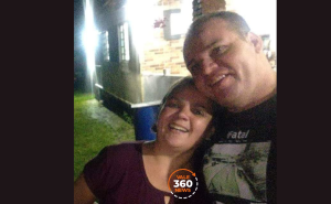 Raio mata casal em moto na Via Dutra em CaçapavaRaio mata casal em moto na Via Dutra em Caçapava