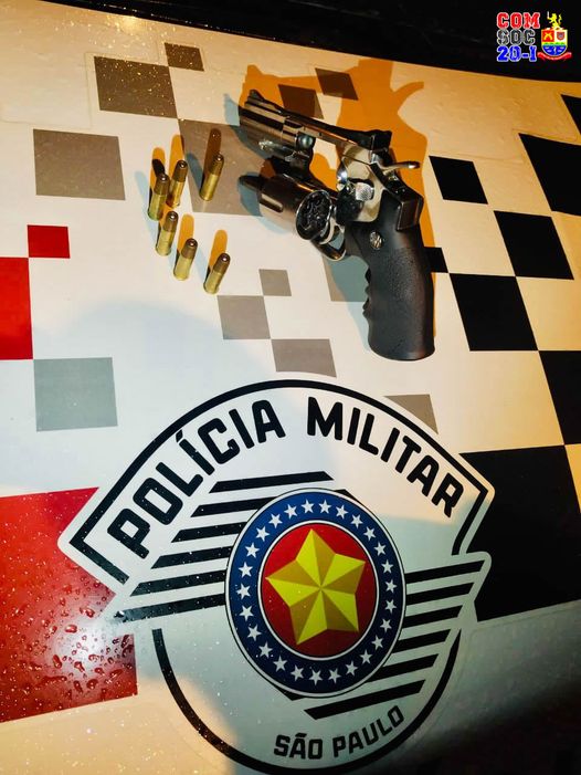 Ladrões de Taubaté são presos em Ubatuba pela PM