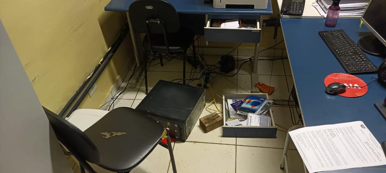 GCM frustra tentativa de furto no Pamo Baronesa em Taubaté