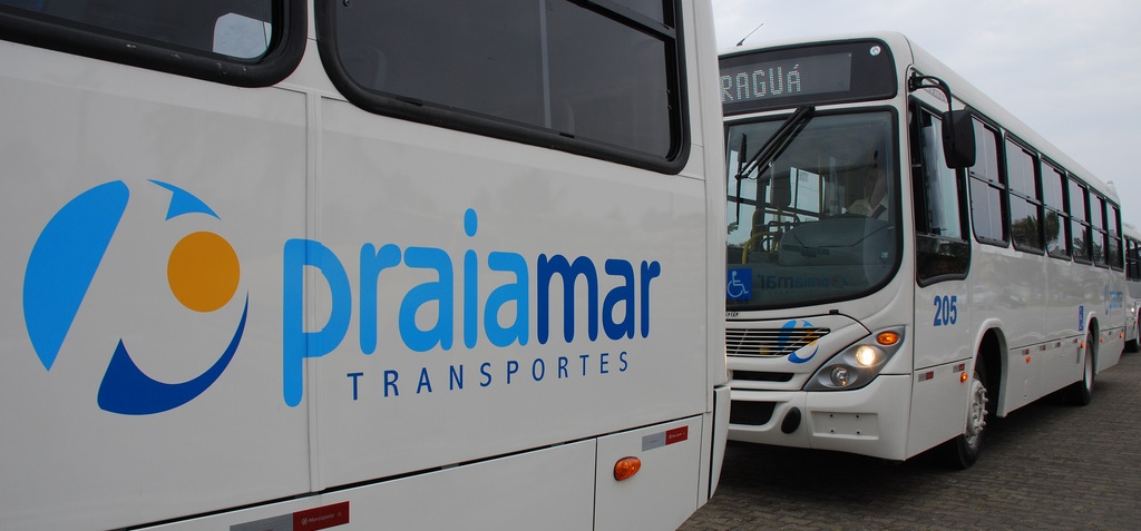 Justiça alerta prefeitura de Caraguatatuba e mantém valor da tarifa de ônibus na cidade