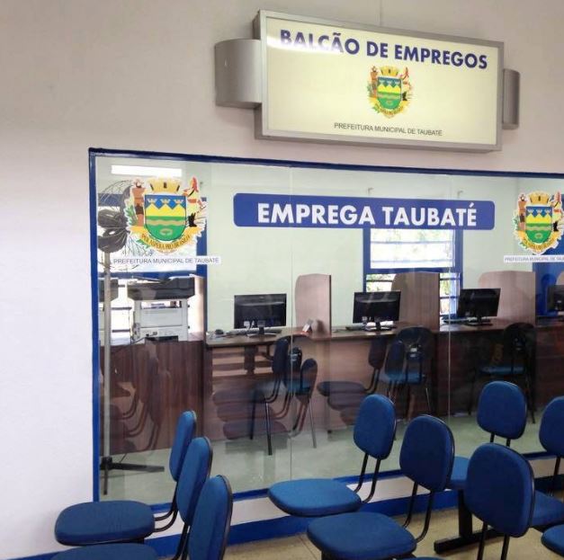 Confira as vagas do Balcão de empregos de Taubaté nesta quinta-feira