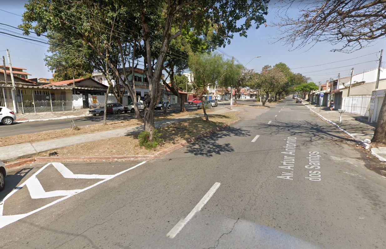 Homem atira contra irmão em São José dos Campos, mas não acerta
