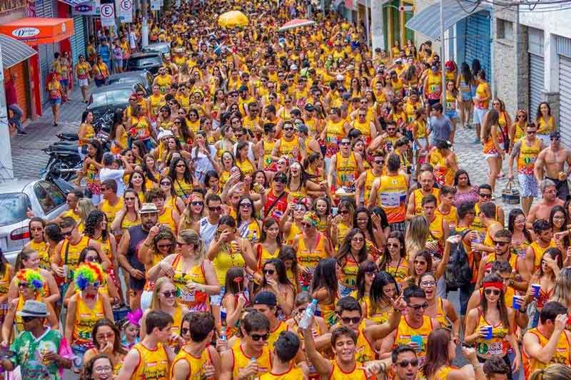 Carnaval em Caçapava é proibido em espaços públicos e privados