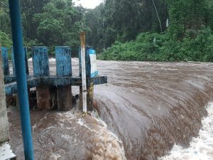 Cemaden coloca Ubatuba em estado de atenção para deslizamentos de terra por causa das chuvas