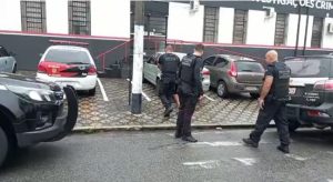 Operação da polícia de Taubaté prende acusados de homicídio