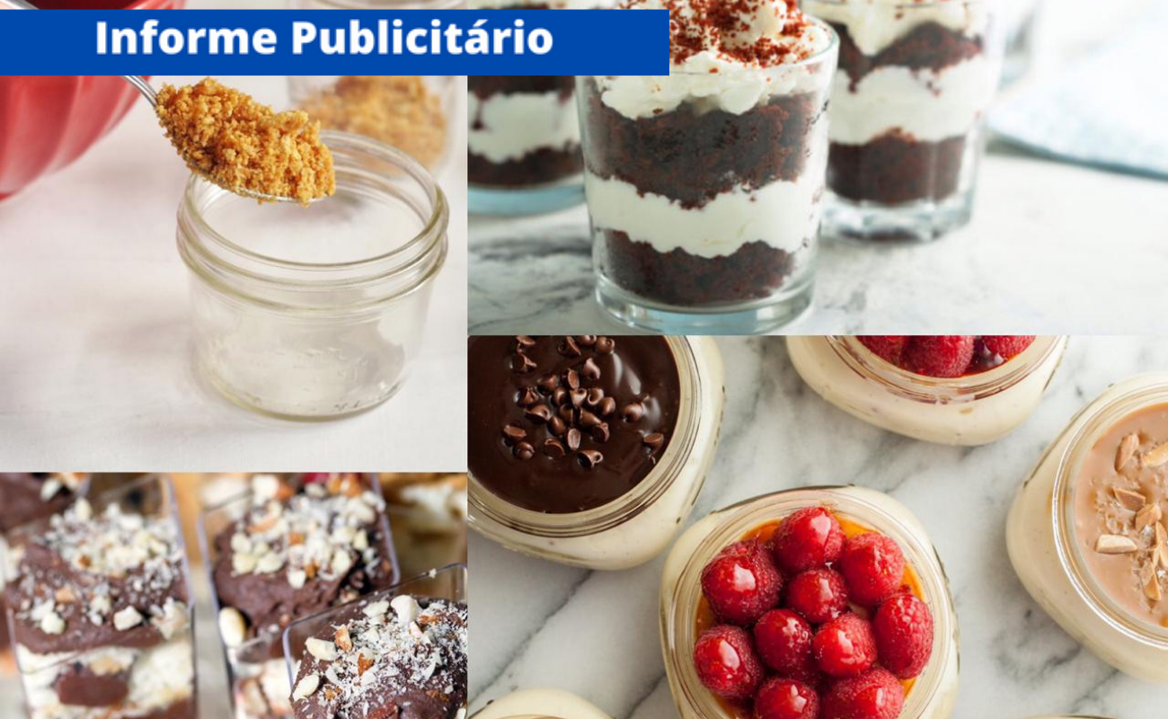 Bolo de pote para vender é um negócio que pode gerar renda extra