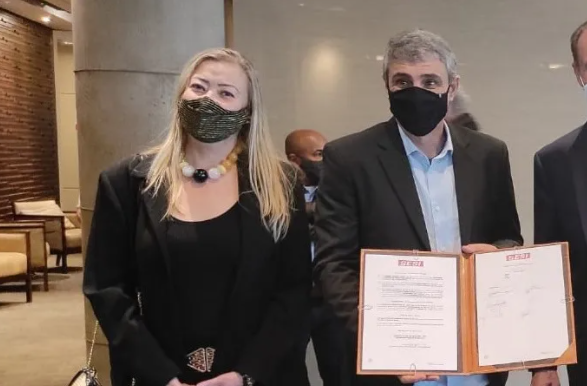 Prefeito de Taubaté, José Saud, nomeia novos secretários