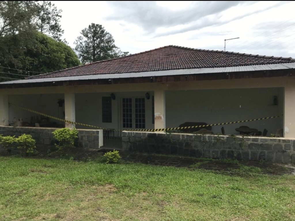 Fazendeiro é morto estrangulado em caso de latrocínio em Caçapava 1 Fazendeiro é morto estrangulado em caso de latrocínio em Caçapava