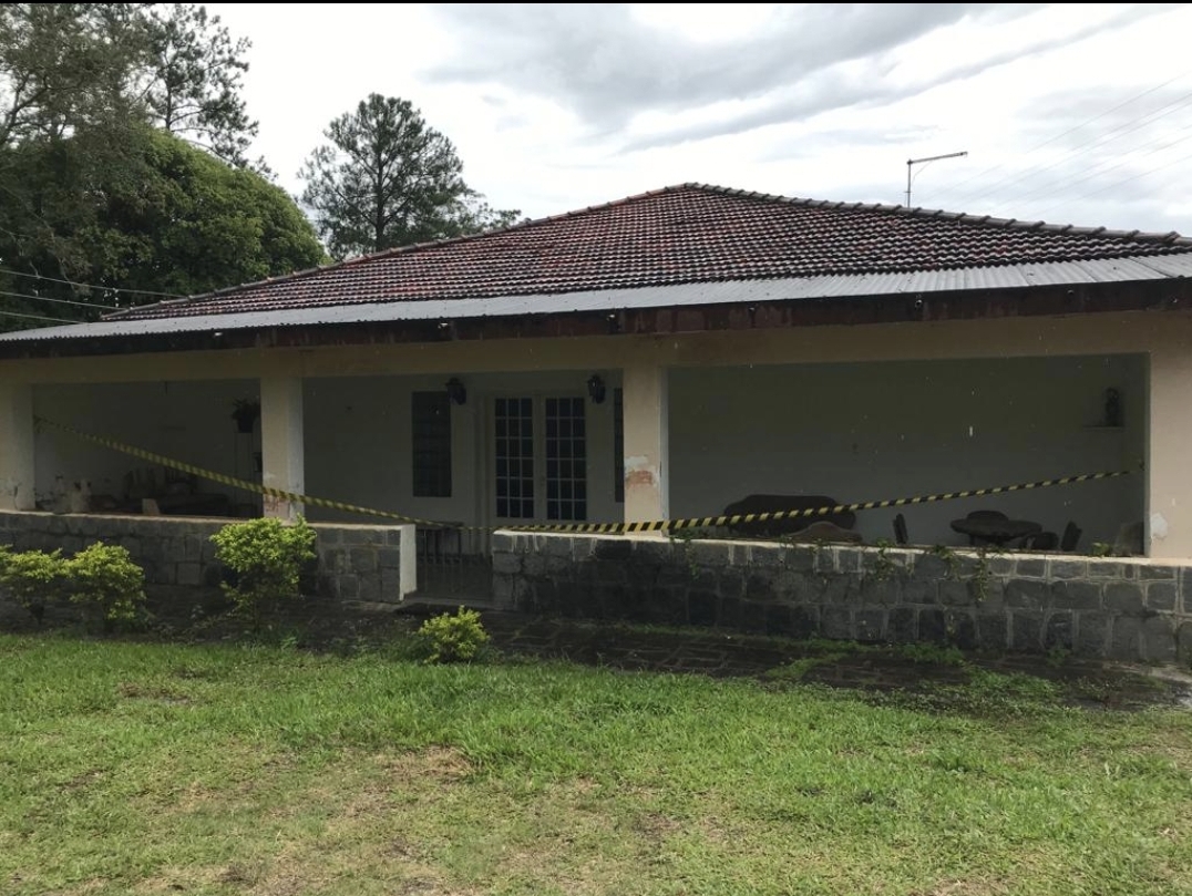 Fazendeiro é morto estrangulado em caso de latrocínio em Caçapava