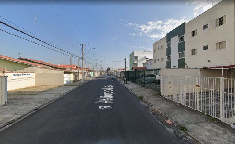 Irmãos são baleados em Taubaté e um morre