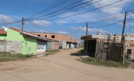Jacareí está em estado de atenção por causa das chuvas