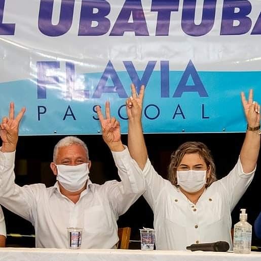 Vice-prefeito de Ubatuba faz boletim de ocorrência contra a prefeita