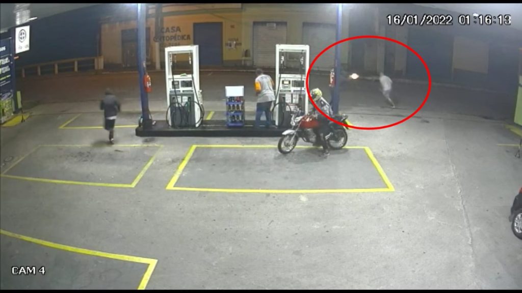 Policial Civil é baleado em Guaratinguetá durante tentativa de assalto