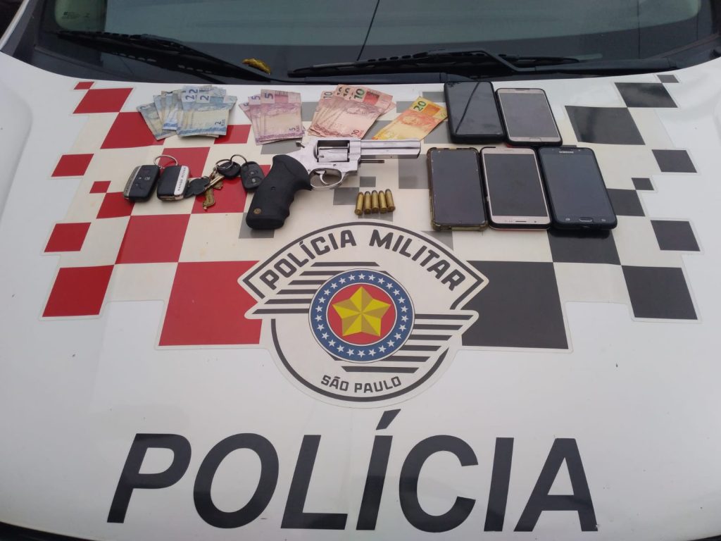 perseguição e tiroteio em Ubatuba