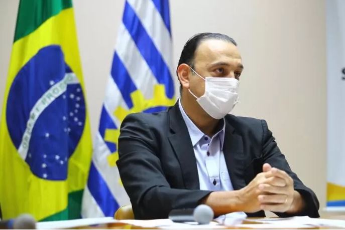 Em busca do sonho de ser governador, Felício Ramuth vai mudar de partido