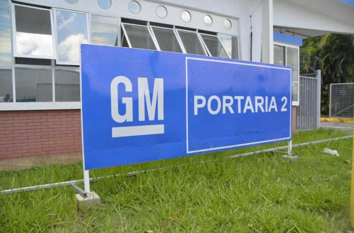 GM de São José dos Campos retoma a produção em dois turnos