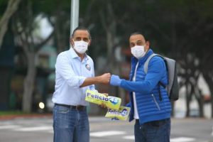 “Felício falou para gente que vai deixar a prefeitura para ser candidato a governador”, diz Eduardo Cury à rádio