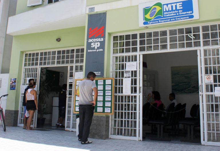Programa Bolsa Trabalho em Caçapava tem 120 vagas
