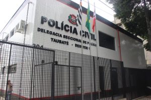 Policial Civil de Taubaté reage a assalto e homem é preso