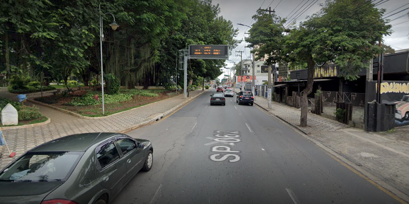Homem é baleado em bar da região central de Taubaté