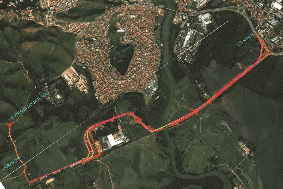 Via Jaguari em São José dos Campos vai sair do papel