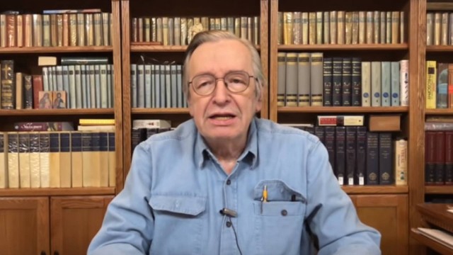 Olavo de Carvalho morre aos 74 anos