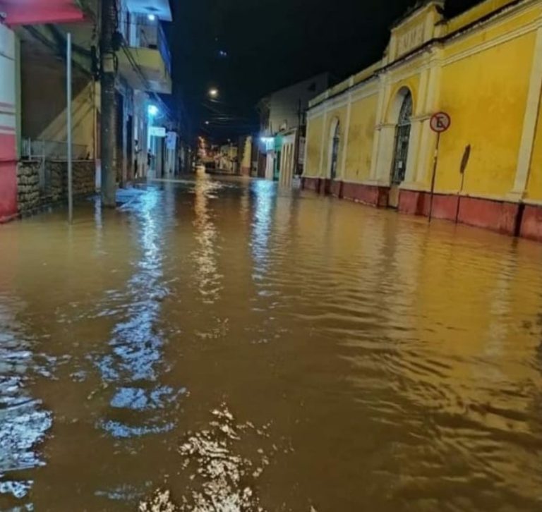 Rio não para de subir e São Luiz do Paraitinga tem 15 famílias desabrigadas