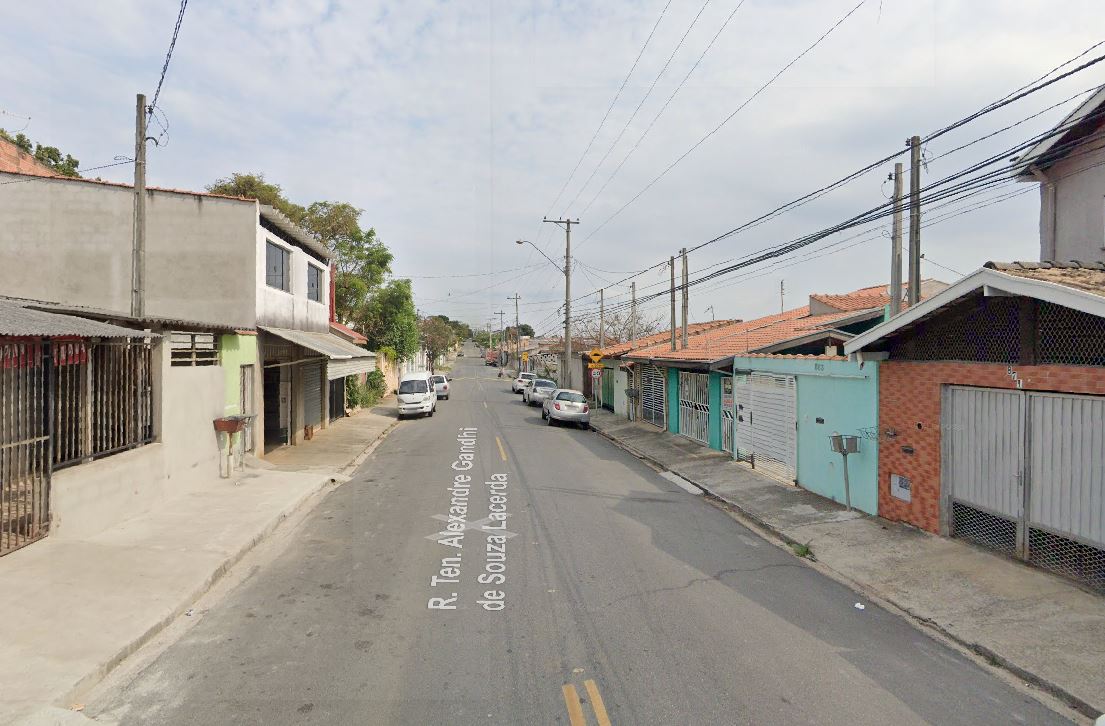 Primeiro homicídio de fevereiro é registrado em Taubaté