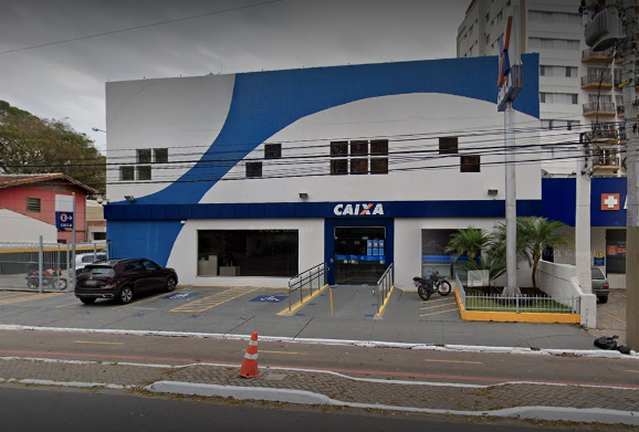 Caixa em São José dos Campos