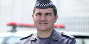 Coronel Rodrigo Arena é o novo comandante da PM na Região Metropolitana do Vale do Paraíba
