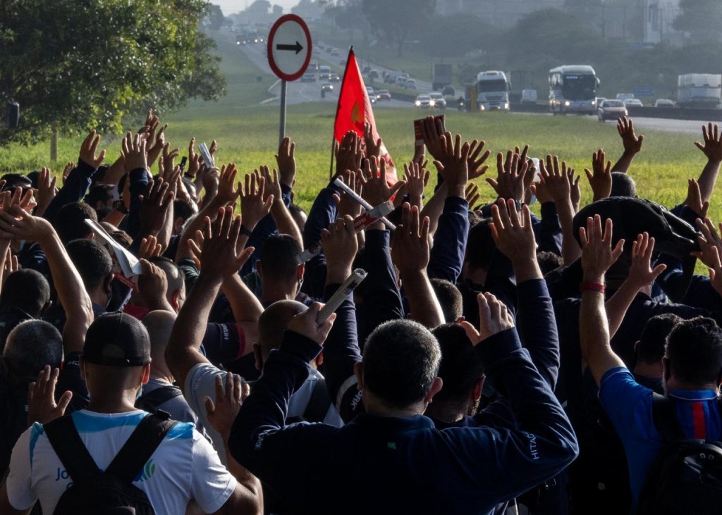 Greve na JC Hitachi não está descartada pelo Sindicato dos Metalúrgicos
