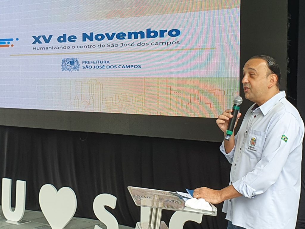 Prefeitura de São José dos Campos anuncia "Urbaniza São José" 2 Participe do Grupo de São José dos Campos do Vale 360 News e fique por dentro das principais informações da cidade. Participe do Grupo Geral de Notícias do Vale 360 News