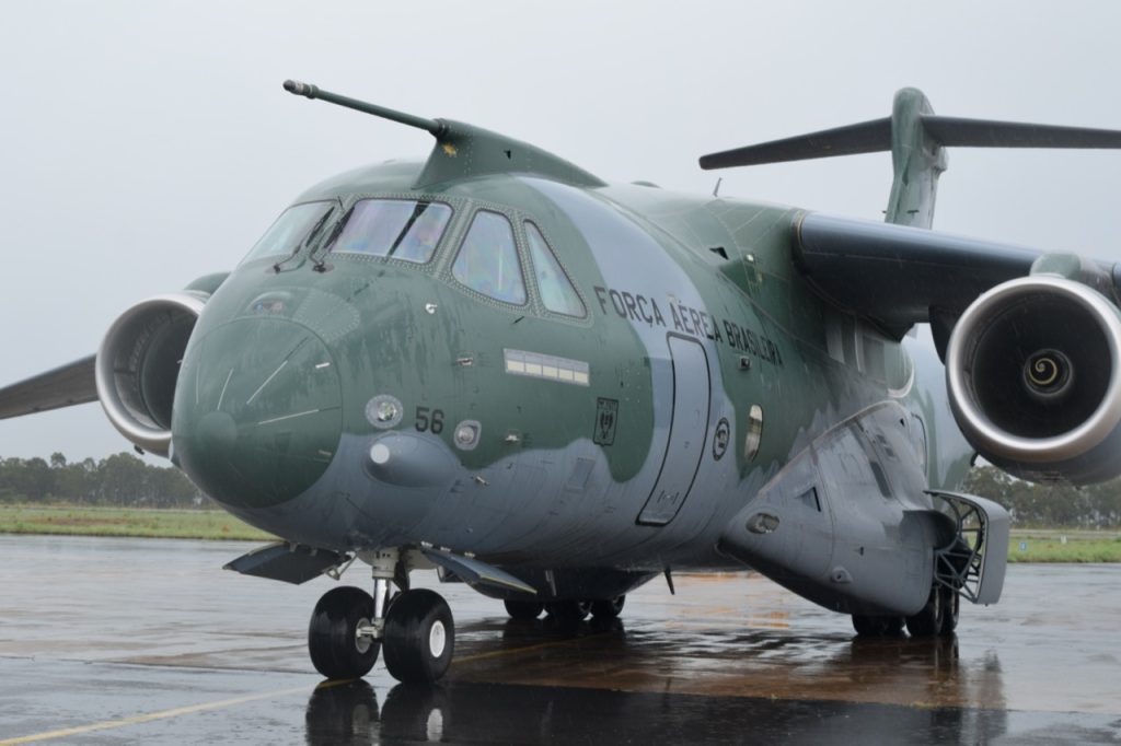 Embraer e FAB chegam a acordo sobre a encomenda dos aviões KC-390