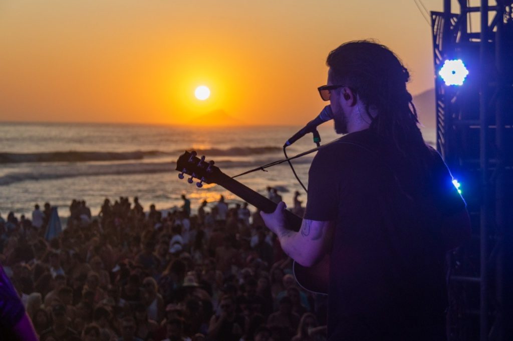São Sebastião retoma eventos do Festival de Verão 2022