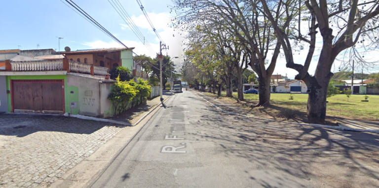 Homem é baleado no Cecap em Taubaté