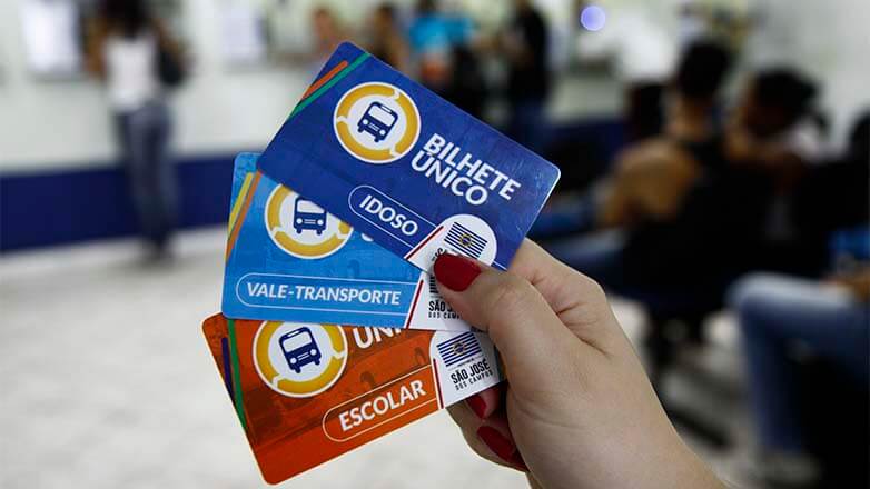Prefeitura de São José dos Campos decide estatizar sistema de bilhetagem do transporte público, que será de responsabilidade da Urbam