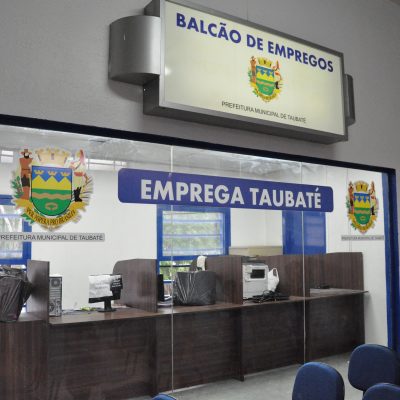Balcão de empregos de Taubaté tem 53 vagas nesta segunda-feira
