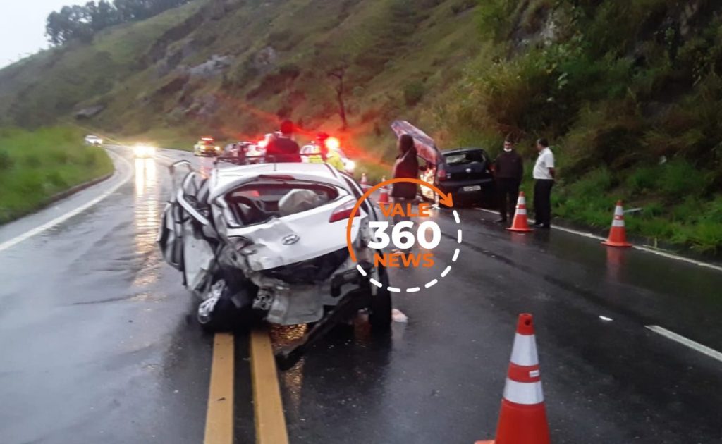 Adolescente, de Cunha, e criança, de Pindamonhangaba, são outras vítimas fatais do acidente da Paraty x Cunha 2 acidente da estrada de Cunha