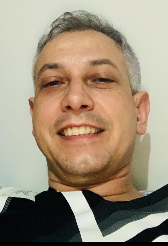 Família procura Marcio José de Oliveira, desaparecido em Caçapava