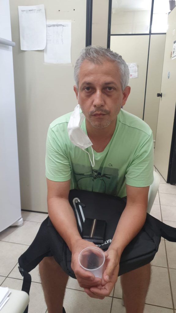 Morador de Caçapava desaparecido é encontrado em abrigo no Espírito Santo 1 morador-de-cacapava