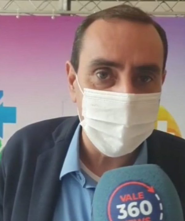 “O Sindicato conta essas mentiras aos Servidores”, diz vice-prefeito de São José dos Campos