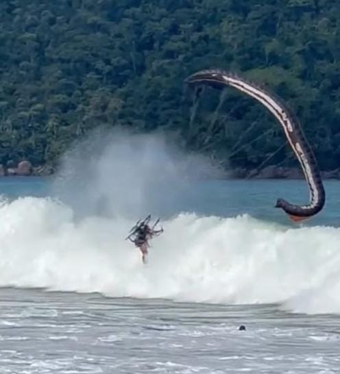 Paramotor