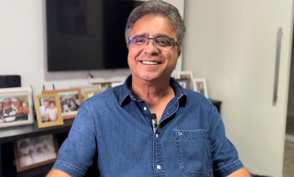 Antonio Carlos será candidato a Deputado Estadual